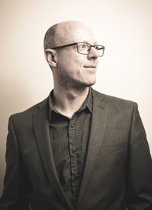 Author - Simon Wiffen