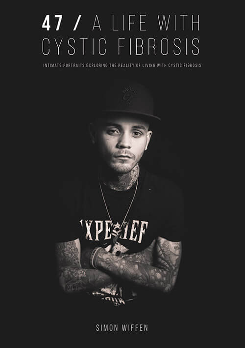 47 / A Life With Cystic Fibrosis Book Cover