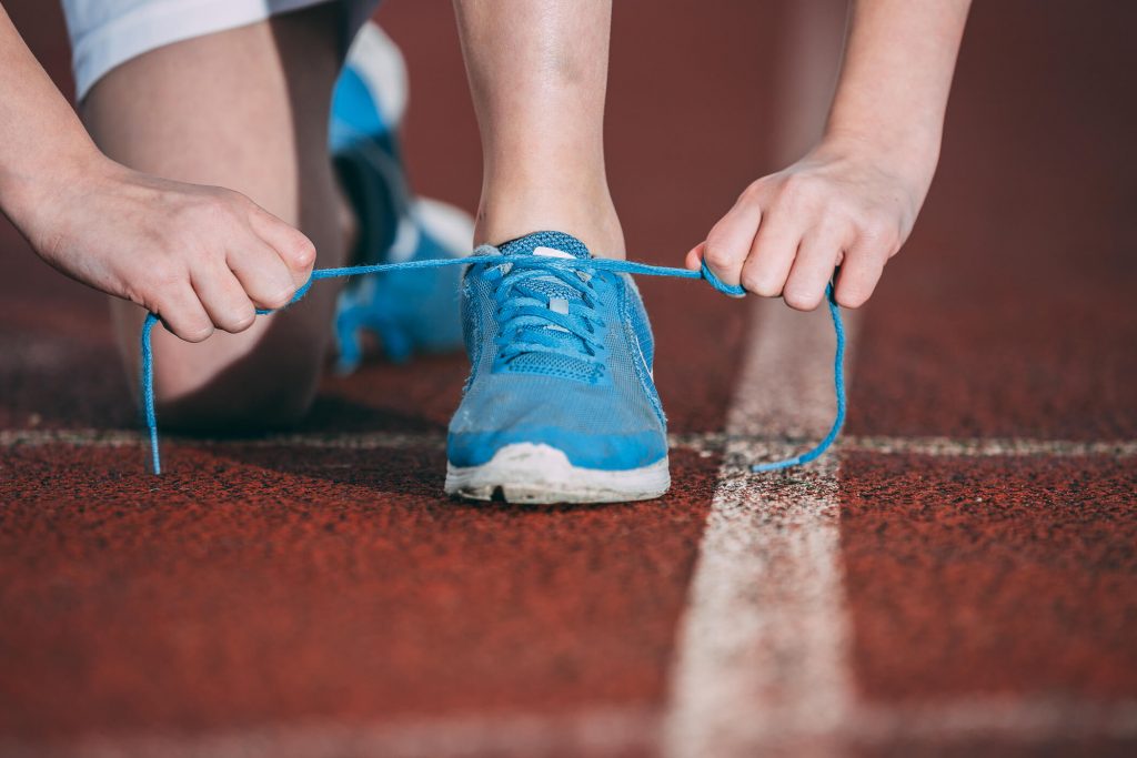 Rosie - An inspirational young athlete representing GB at the World Transplant Games 2019