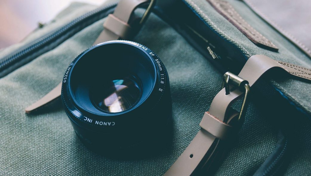 The Canon 50mm nifty fifty