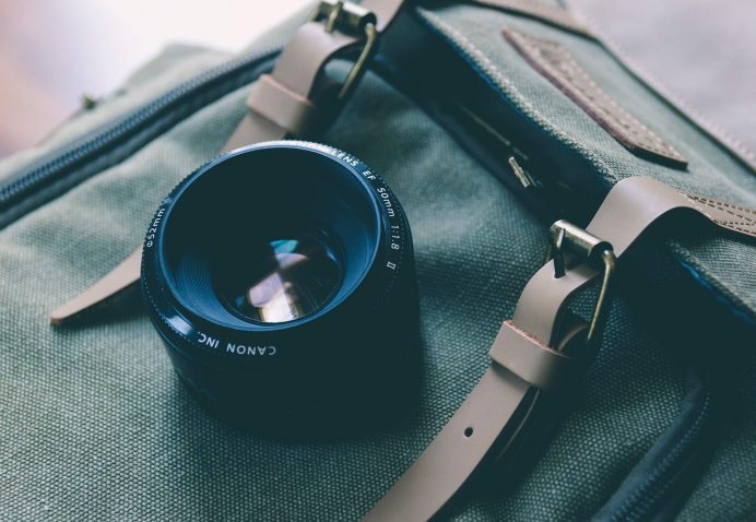The Canon 50mm nifty fifty