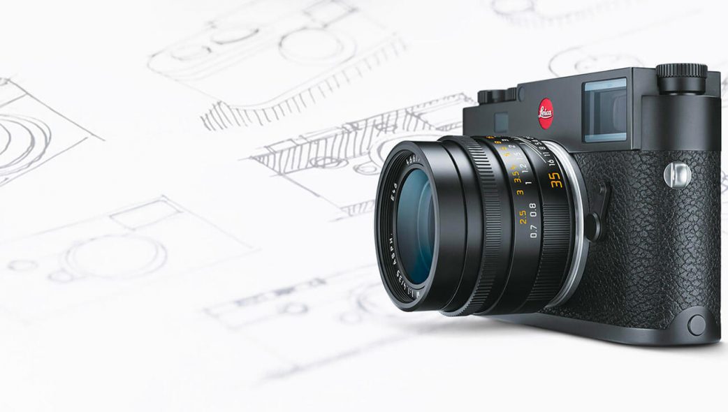 The Leica M10