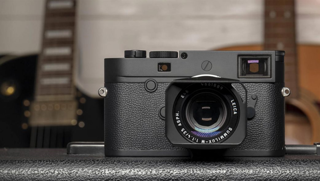 Leica M10 Monochrom