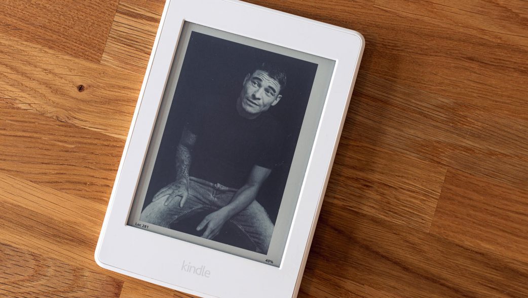 47 / A Life With Cystic Fibrosis eBook on Amazon Kindle Paperwhite