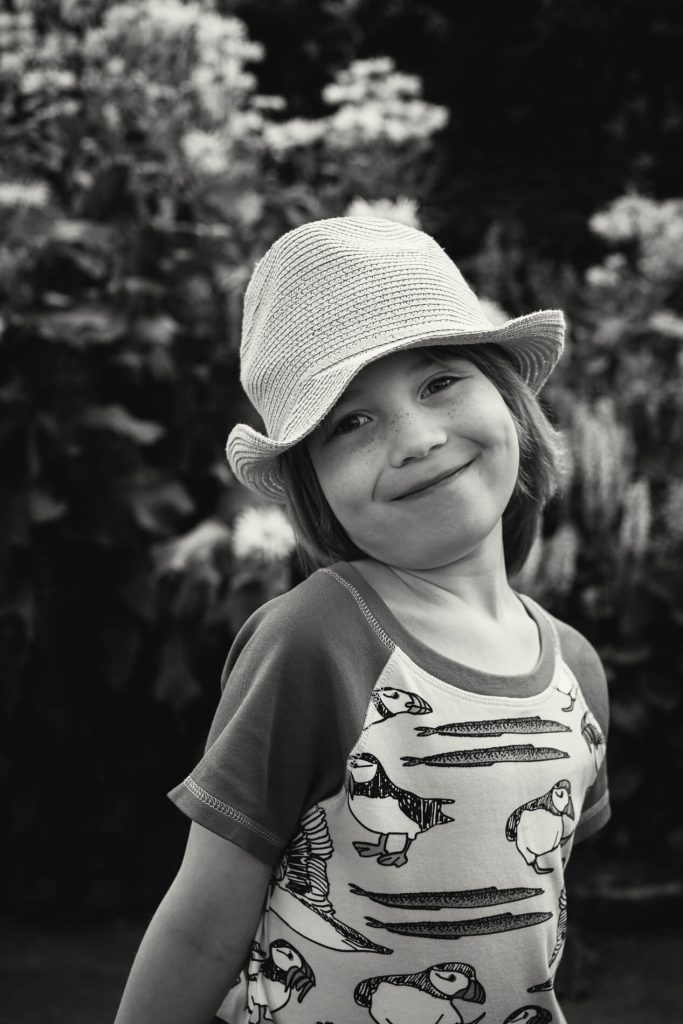 Family Portrait Photography Session Leeds - Roundhay Park