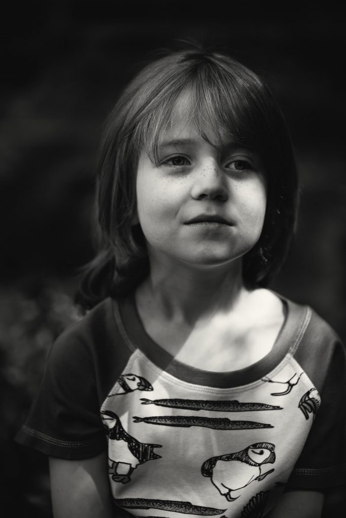 Family Portrait Photography Session Leeds - Roundhay Park