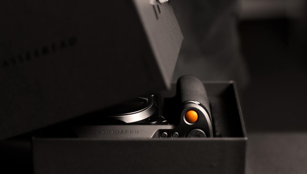 Hasselblad reveals the design philosophy of its X-Series cameras