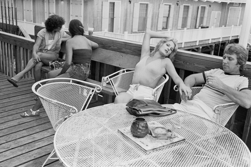 In 'Headed West', photographer Paul McDonough documents American life of the late 20th Century