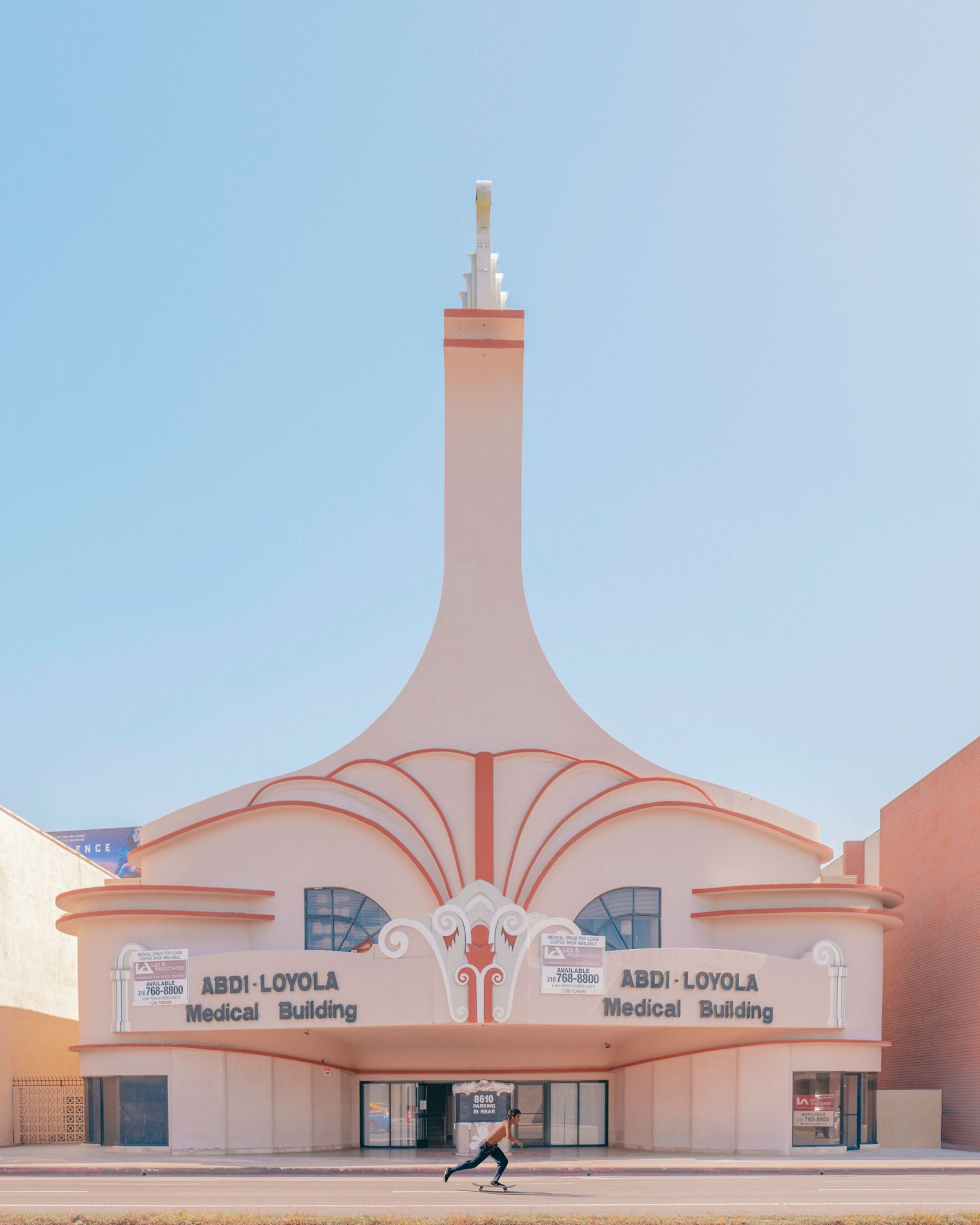 Los Angeles by Franck Bohbot