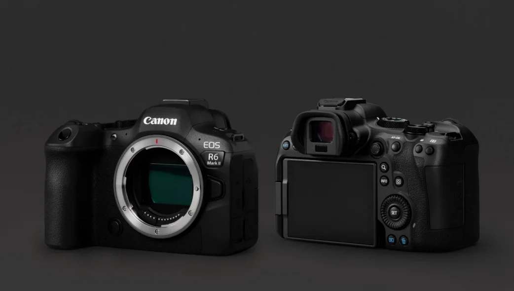 Canon R6 Mark II