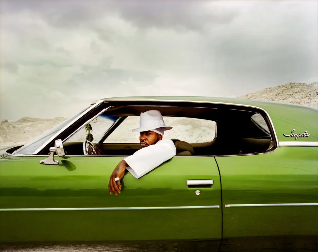 Trick Daddy, Miami, FL (2004) © Jonathan Mannion