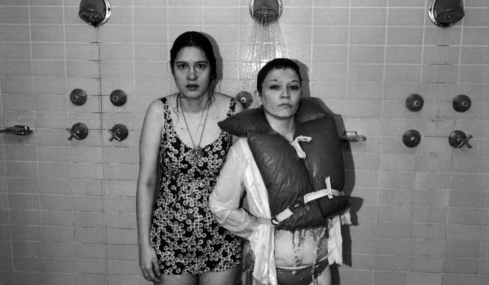 Ward 81, Oregon State Hospital, Salem, Oregon, 1976. © Mary Ellen Mark