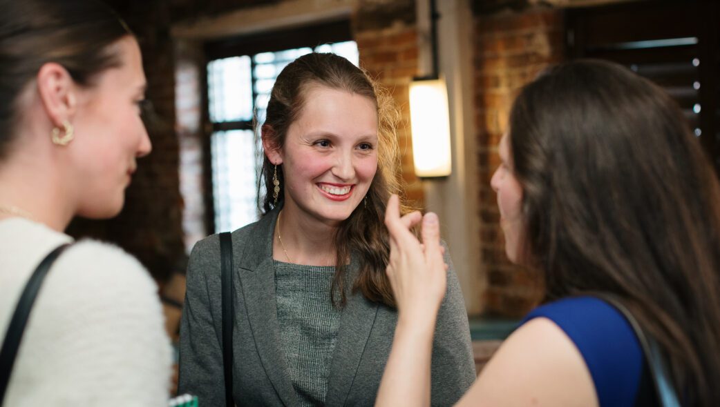 Relaxed event photography for your business