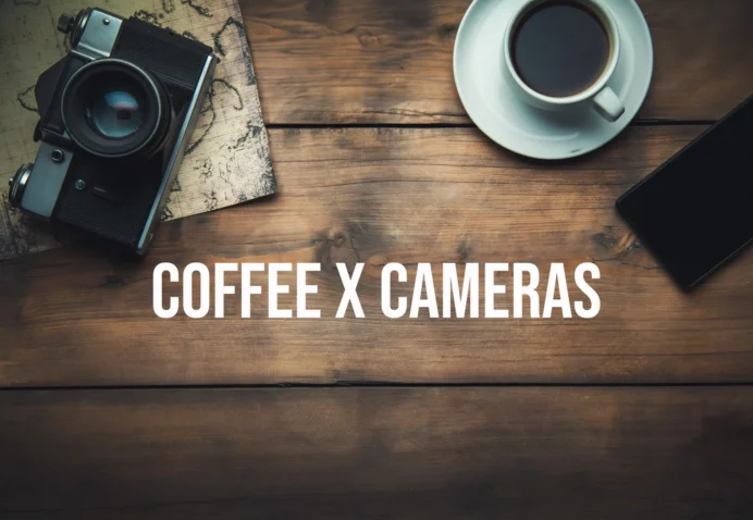 Coffee x Cameras