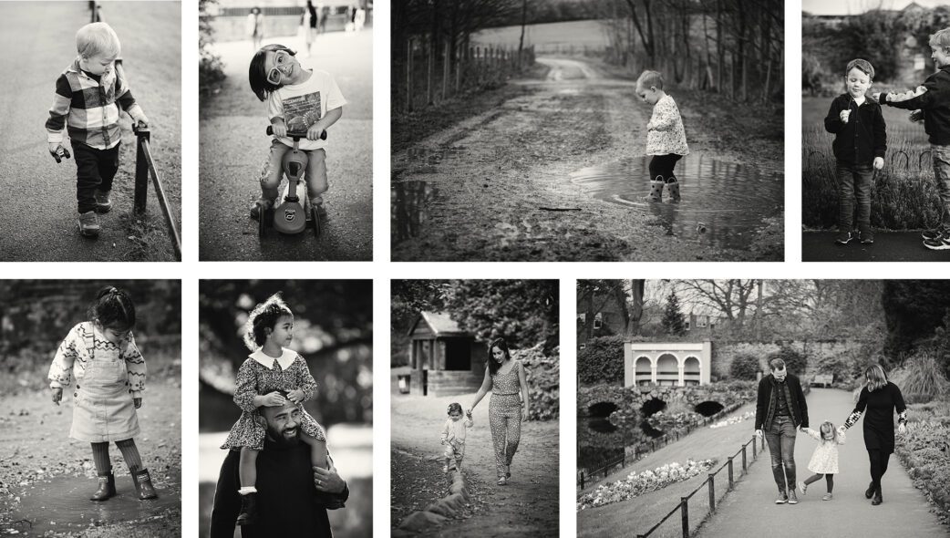 Leeds Family Photography Best of 2023 Montage