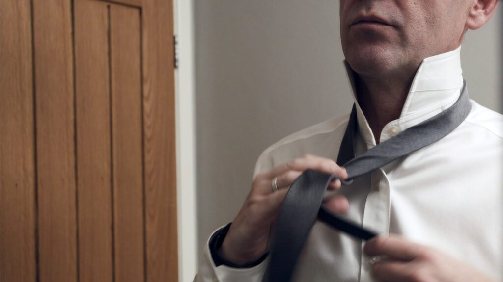 Still from Mannequin music video