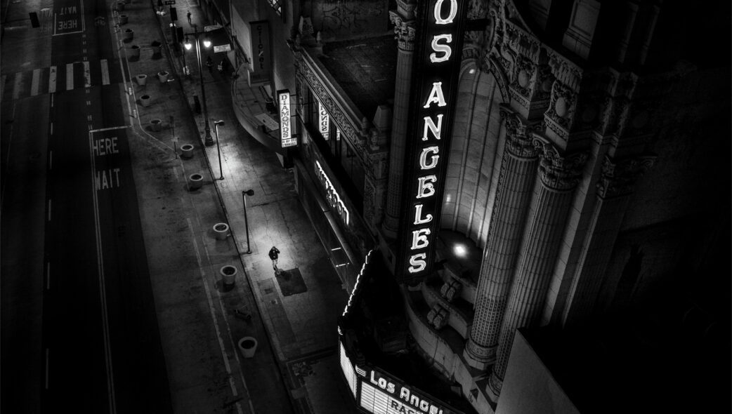 L.A. Noir Daniel Sackheim 1