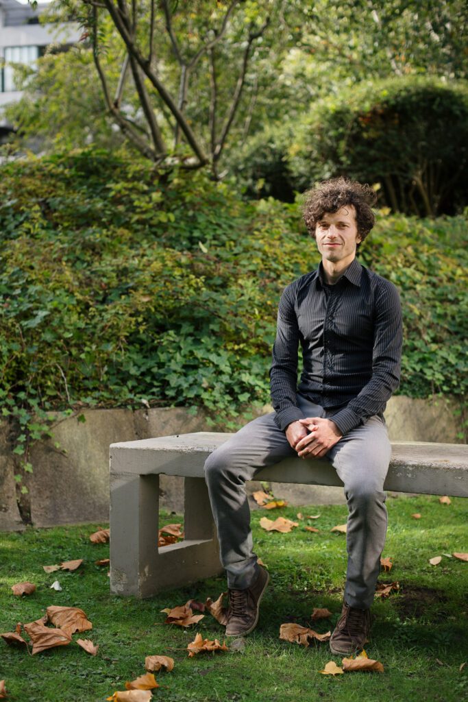 Jefim Vogel, University of Leeds. Editorial Photography for Der Spiegel