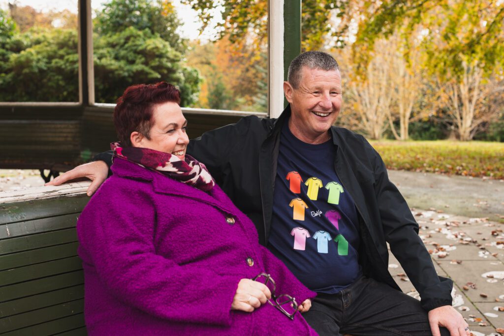Natural, authentic photography of families impacted by Niemann-Pick diseases