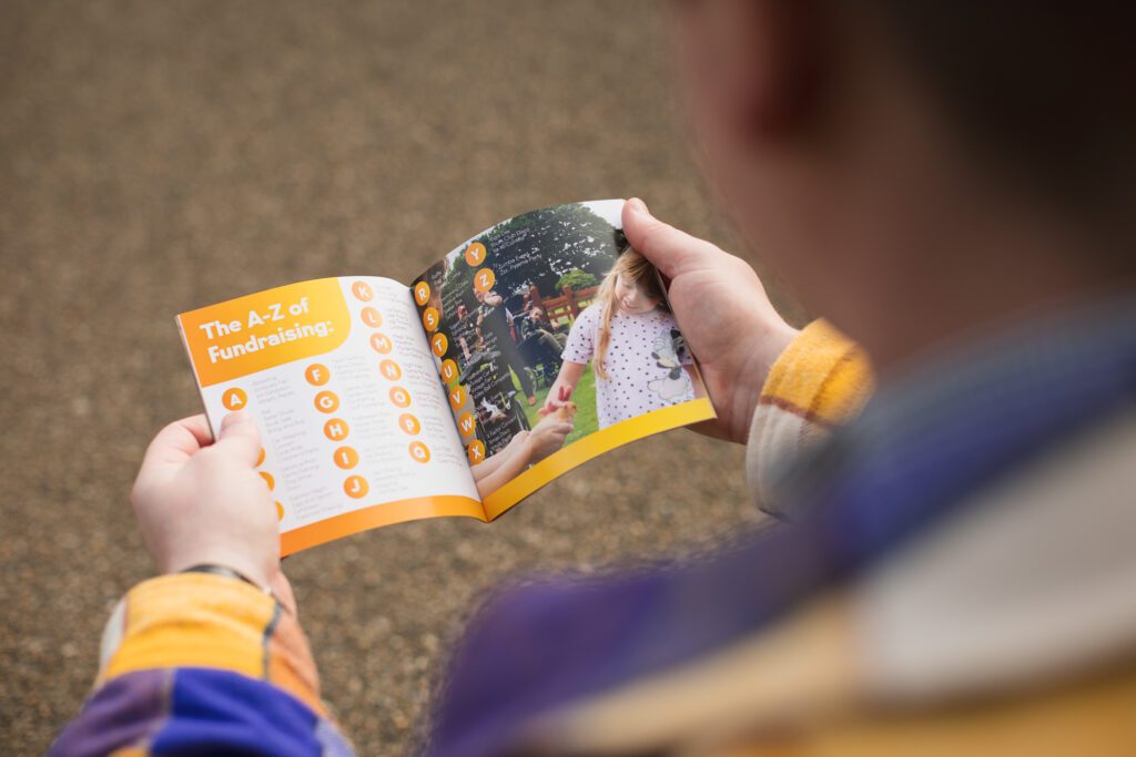 Coherent and consistent brand photography for NPUK