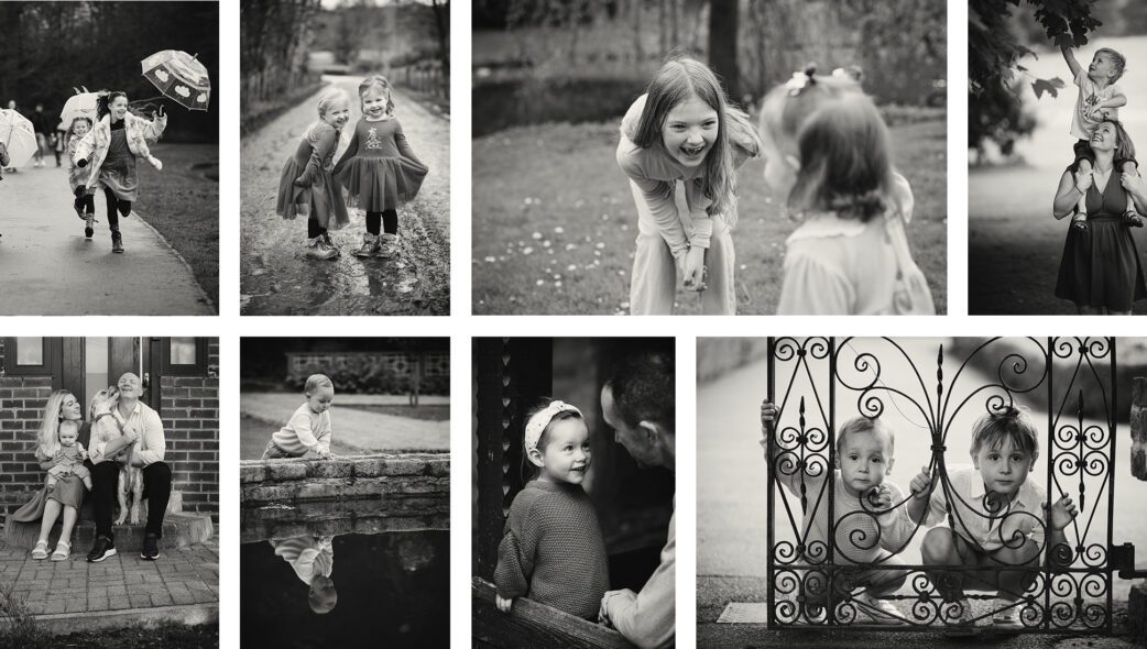 Leeds Family Photography Best of 2024 Montage
