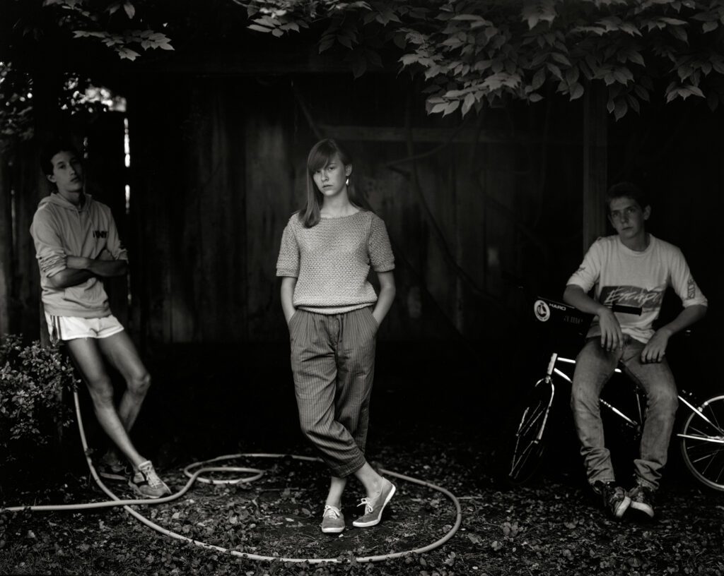 © Sally Mann, from the series At Twelve, 1983–1985