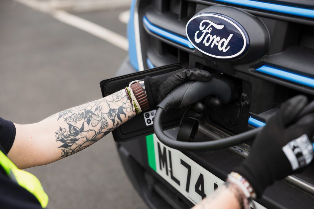Storytelling Photography Example - People-Focussed Brand Photography for Evri