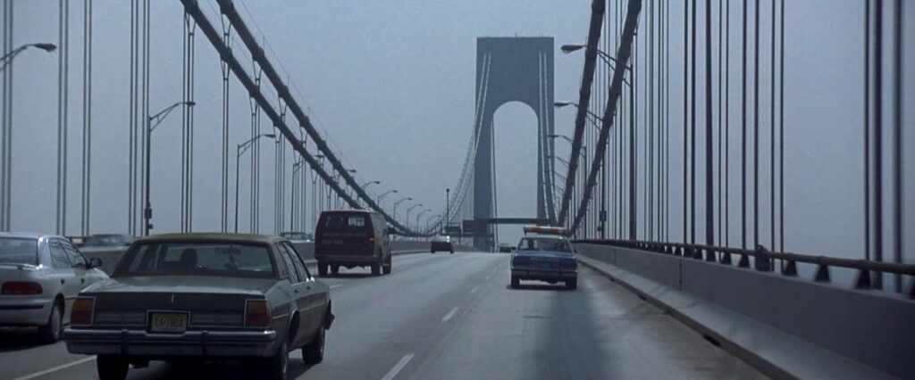 Applying Cinematic Principles for Storytelling Photography - The Usual Suspects - Wide Shot