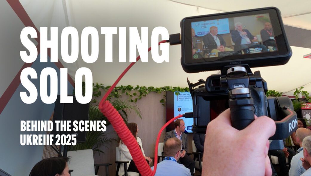 YouTube Video Poster: How I Shoot Photos and Video Solo at Live Events
