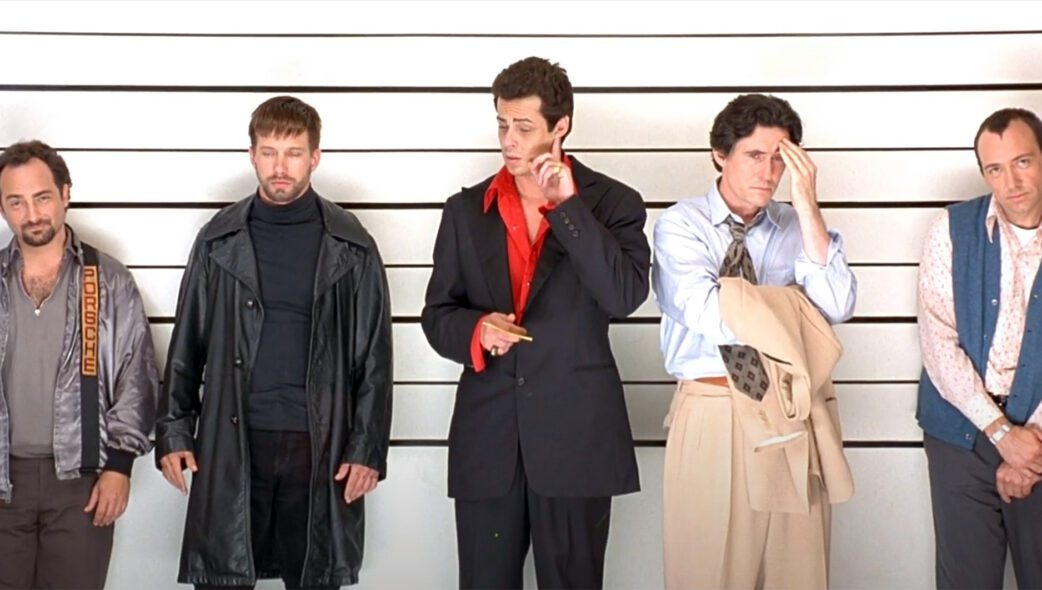 The Usual Suspects Line Up