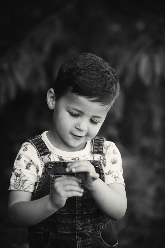 Hitting emotional beats for storytelling photography