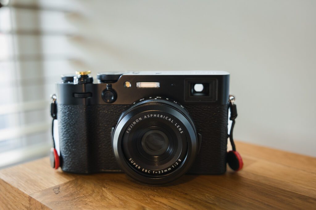 My beautiful little pocket rocket, the Fujifilm X100VI