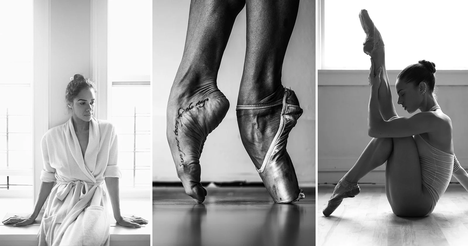 Selection of images from Leica Gallery New York’s upcoming exhibition Ballet
