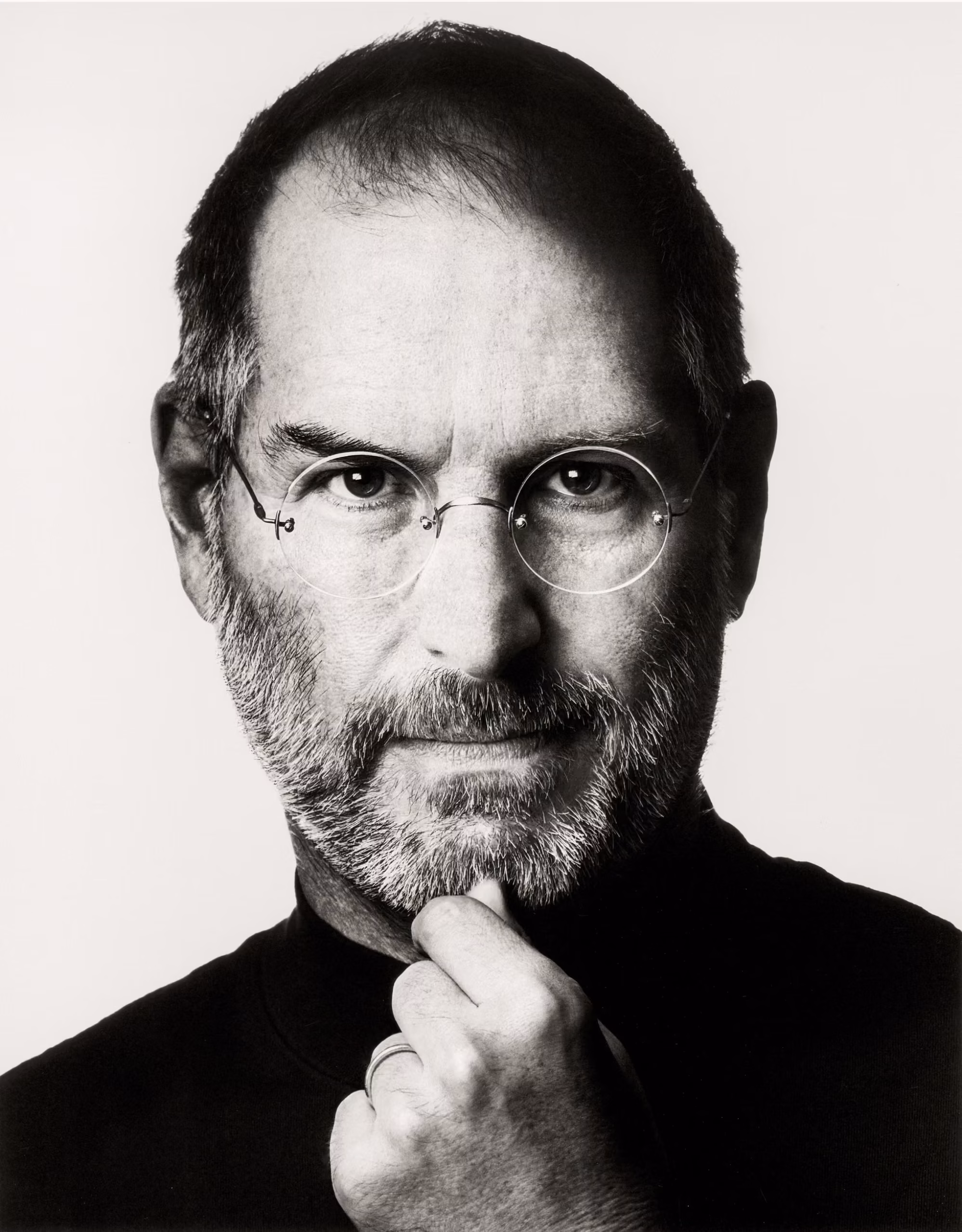 steve jobs albert watson scaled
