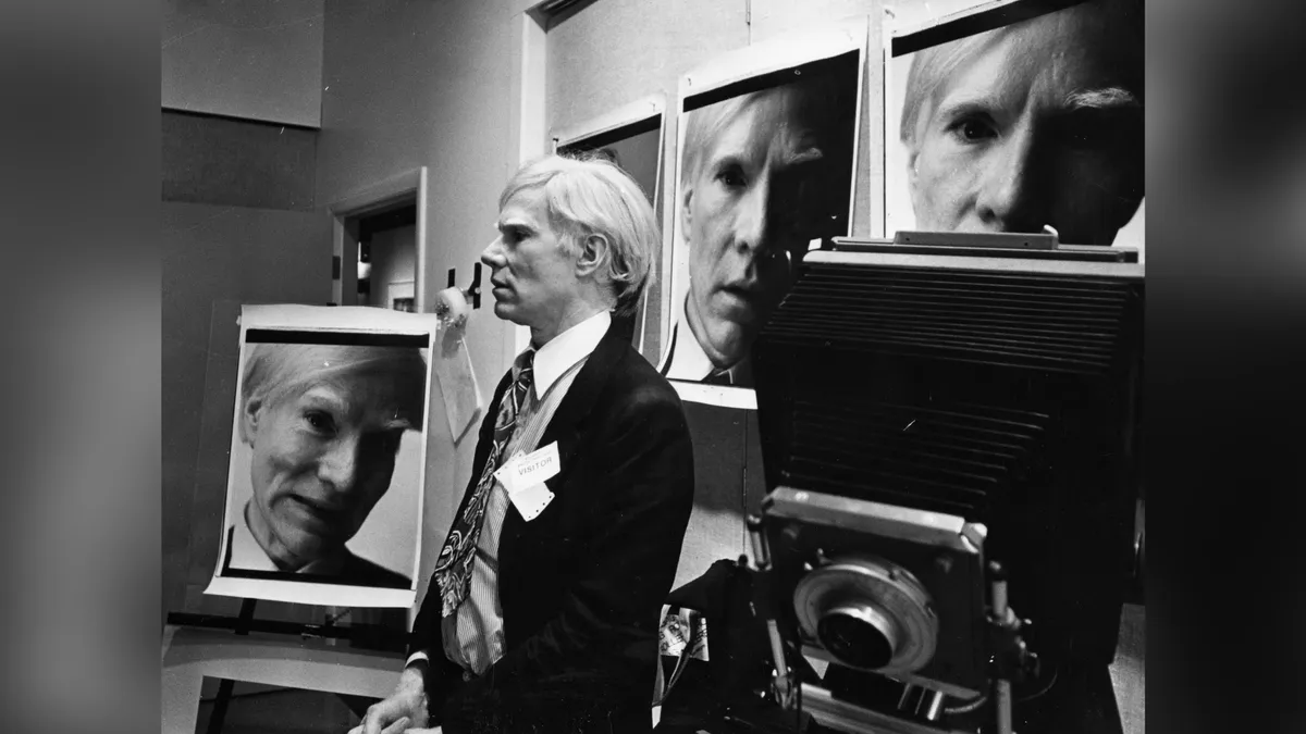 Andy Warhol