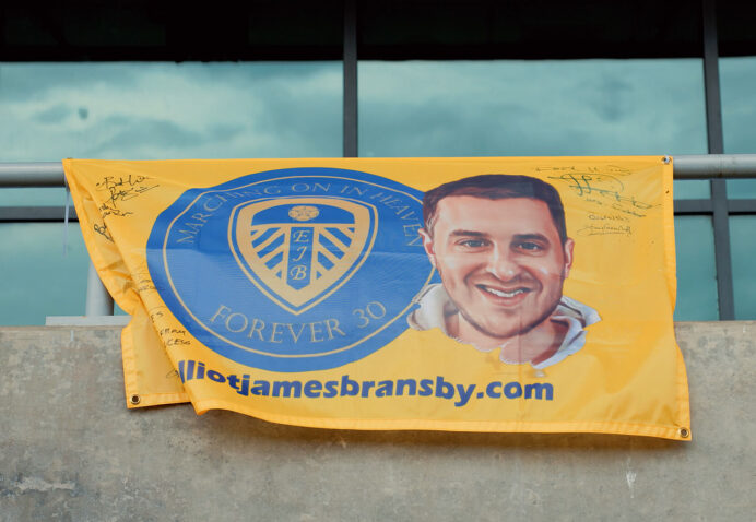 Video Still - Elliot Bransby Memorial Shield