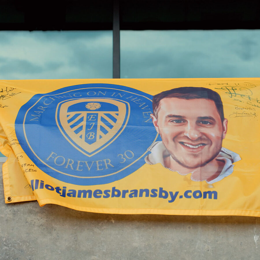 Video Still - Elliot Bransby Memorial Shield