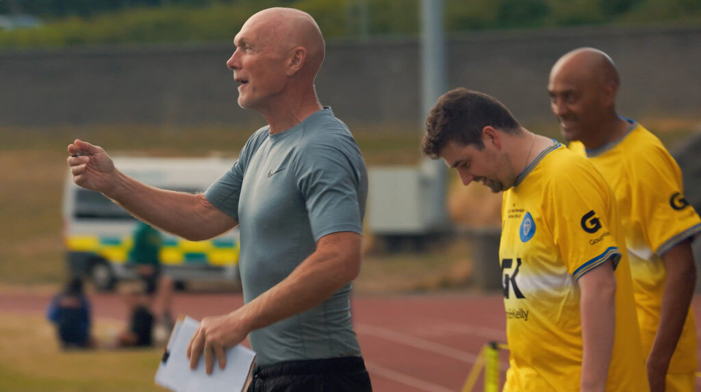 Video Still - Elliot James Bransby Memorial Shield