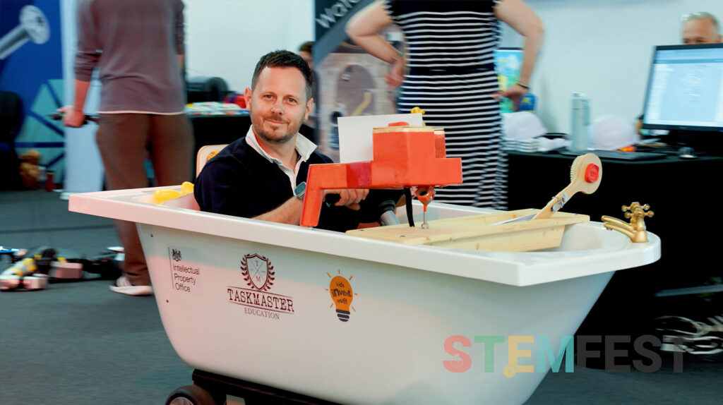 STEMFest Leeds 2026 Videography