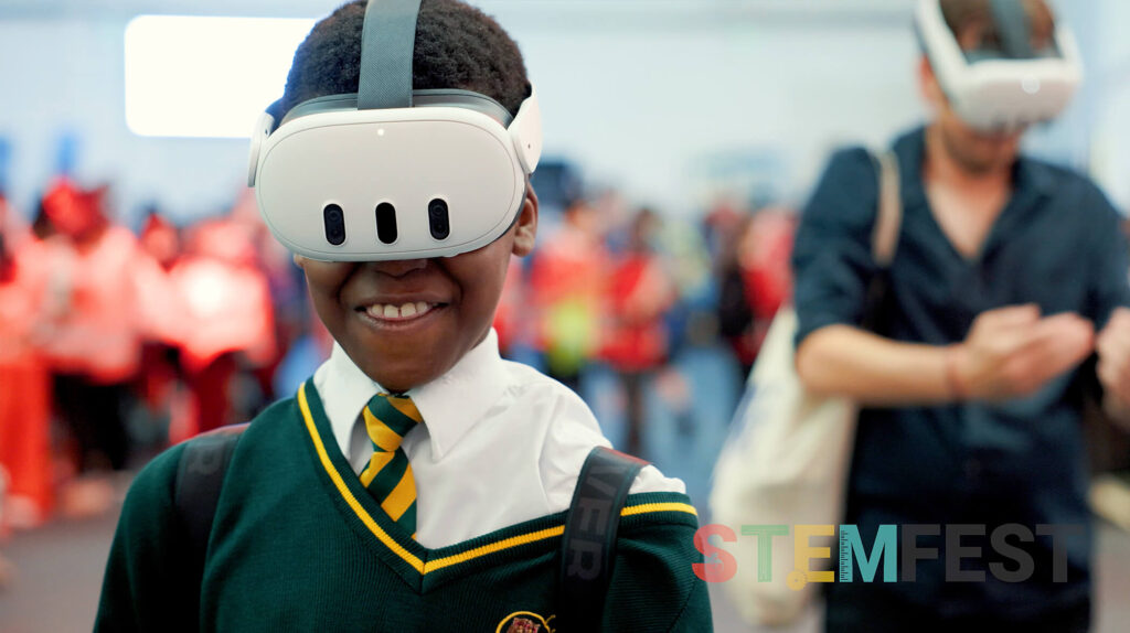 STEMFest Leeds 2026 Videography