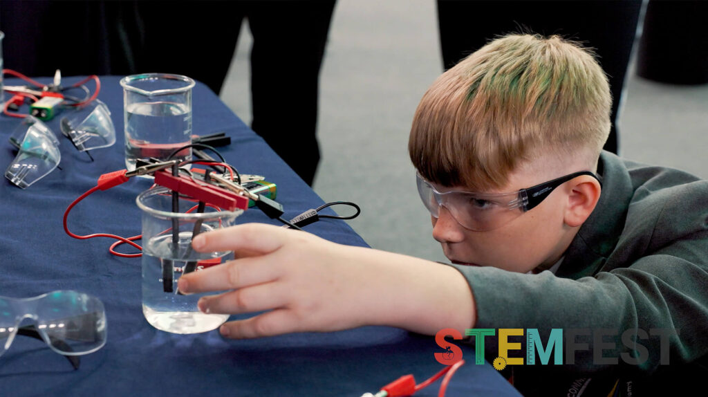 STEMFest Leeds 2026 Videography