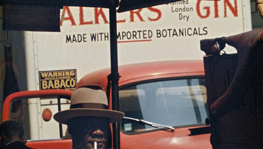 saul leiter