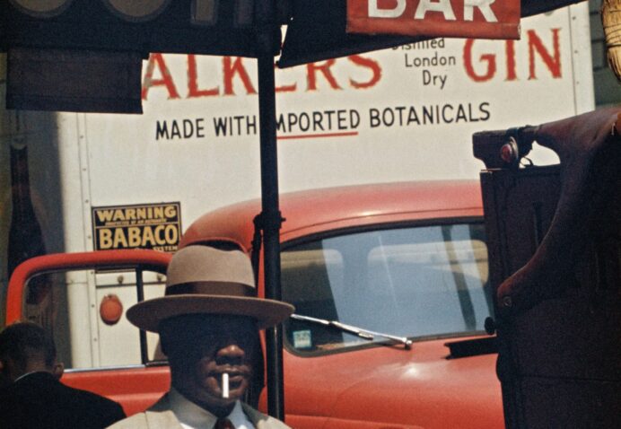 saul leiter