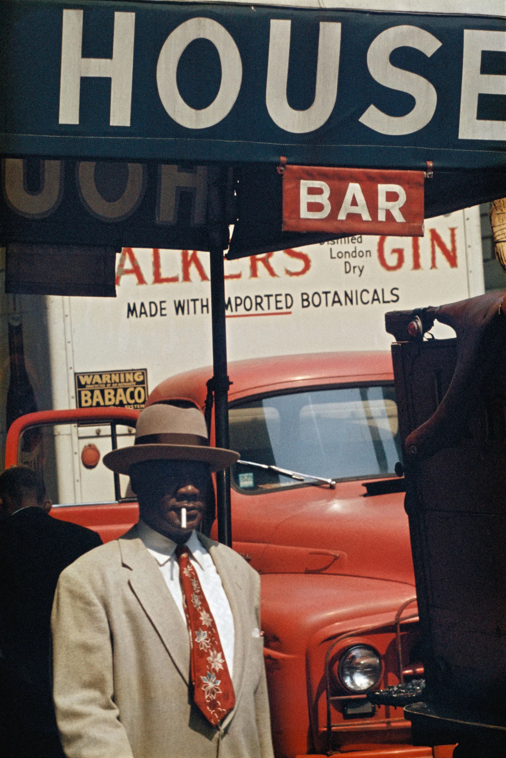 Harlem, 1960 © Saul Leiter Foundation