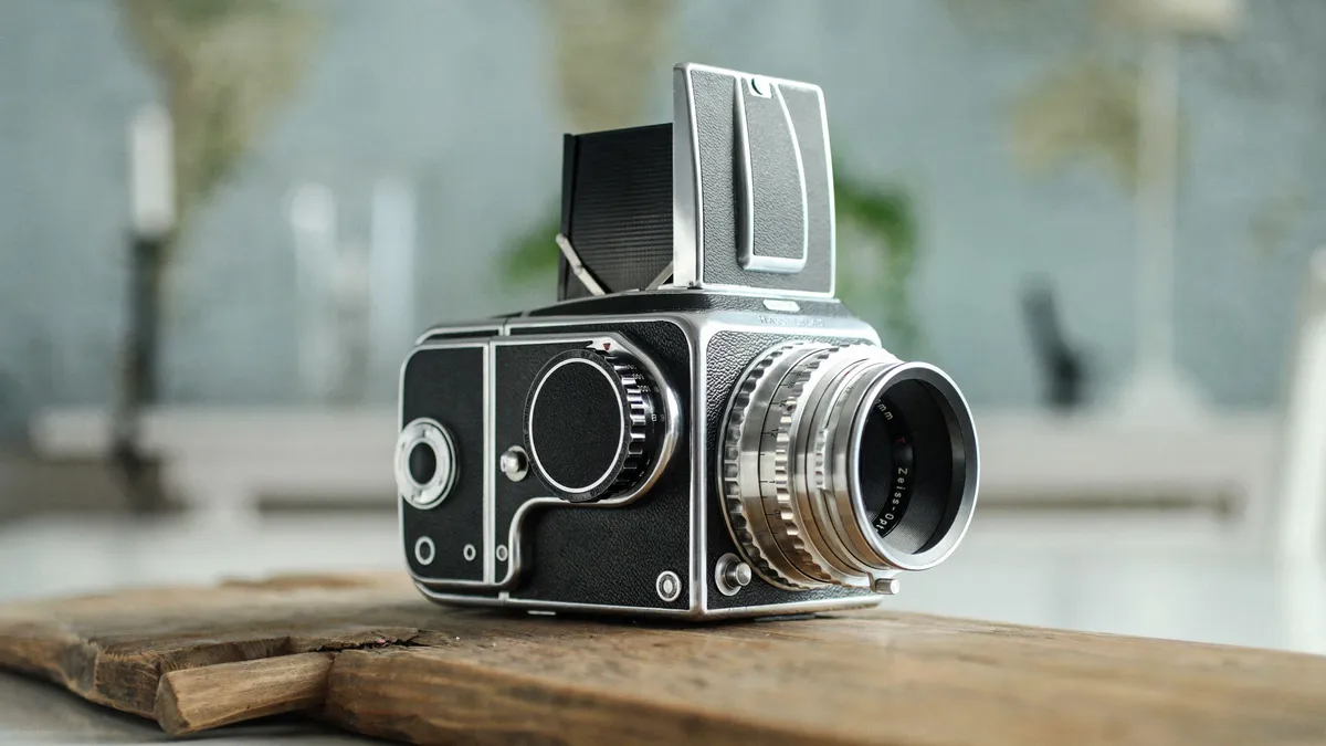 Hasselblad 1000F